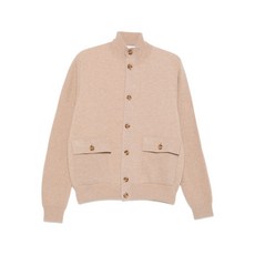 라르디니 골지 커프 가디건