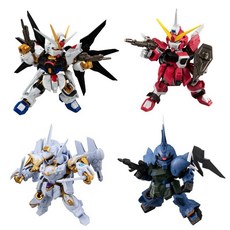 MOBILITY JOINT GUNDAM VOL.8 食玩盒玩 SEED FREEDOM, 1個, 一中盒10盒