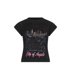 발렌시아가 시티 오브 엔젤스 티셔츠