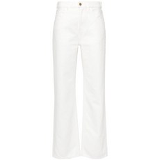 끌로에 로우라이즈 플레어 진