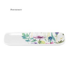 Portmeirion Water Garden 水墨花園系列 30CM三明治長盤, 1個