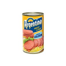 Argentina Meat Loaf 鈣質來源, 1個