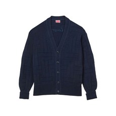 겐조 코튼 가디건