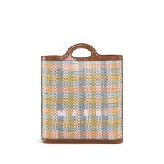 마르니 우븐 토트 백