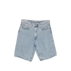 리바이스 478 배기 데님 쇼츠