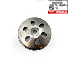 PGO 原廠 J-BUBU 125 NEW J-BUBU125 Spring離合器外蓋 碗公, 1個