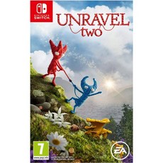 NS Switch 毛線小精靈2 Unravel 2 英文版