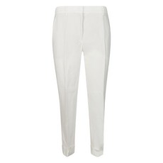 인코텍스 커프 앵클 팬츠