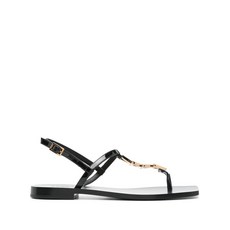 베르사체 V체인 샌들