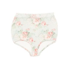 시몬로샤 플로럴 프린트 브리프