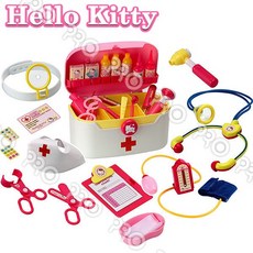 Hello Kitty 醫護組, 1個