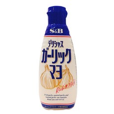 S&B 美味蒜味美乃滋 Rich & Mild, 152公克, 1