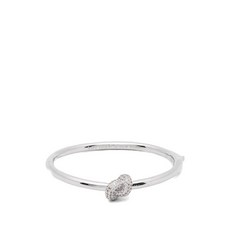 케이트스페이드 Sailor's Knot crystal-embellished bangle