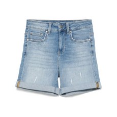 리우조 데님 반바지
