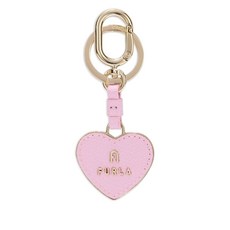 훌라 카멜리아 하트 로고 키링