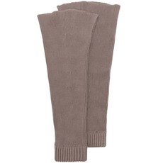 아워레가시 골지 니트 게이터