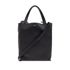 A.P.C. 탑 핸들 토트 백