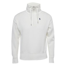 폴로 랄프 로렌 중고 집업 넥 스웨트셔츠