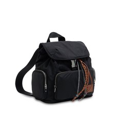 빔바이롤라 미디엄 로고 패치 백팩