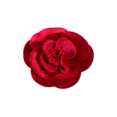 샤넬 중고 2000's 까멜리아 브로치