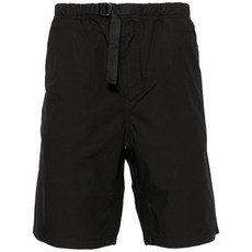 MSGM 코튼 데크 쇼츠