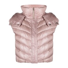 에르노 크롭 다운 질레