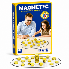MAGNETIC 磁力益智對弈棋 親子互動, 1個