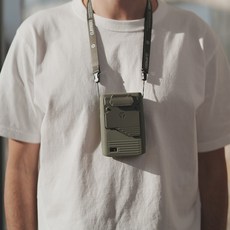 CLAYMORE 軍式隨身風扇, 軍綠, CLFN-CL01B