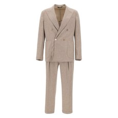 브리글리아1949 더블 브레스티드 수트