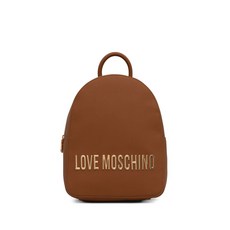 러브모스키노 로고 장식 백팩