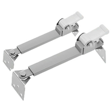 電視防倒固定器, 1個, 14-20cm短款(2入一包)