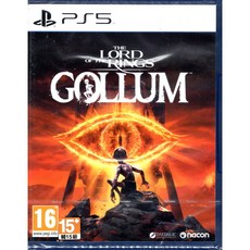 PS5遊戲 魔戒 咕嚕 The Lord of the Rings: Gollum 中文版