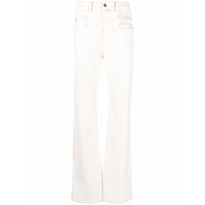 디젤 하이웨이스트 코트 이펙트 진