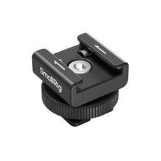 SmallRig 4822 防偏轉冷靴座, 1個, 單一型號