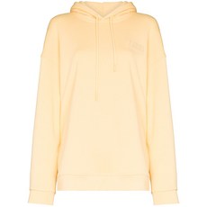 가니 로고 자수 오버사이즈 후디