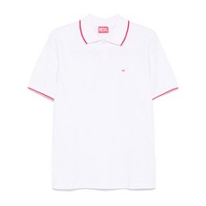 디젤 T-페리-마이크로디브 폴로 셔츠