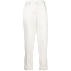 파로쉬 새틴 미드라이즈 팬츠