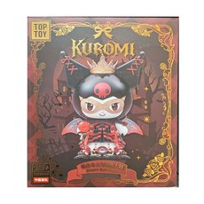 TOP TOY 三麗鷗 酷洛米 古堡暗夜積木 SANRIO 拼裝玩具積木, 1個