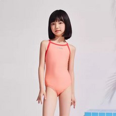 ZOKE 兒童連身泳衣 競賽款