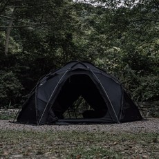 科技棉升級版 WAQ 墨黑派拉蒙 TC棉球帳 庇護帳 球型帳 Paramount Dome