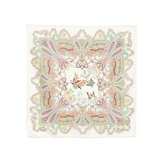 에트로 플로럴 프린트 스카프