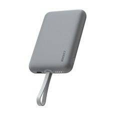 Rocket Power 磁吸行動電源 10000mAh, 芝麻雪糕
