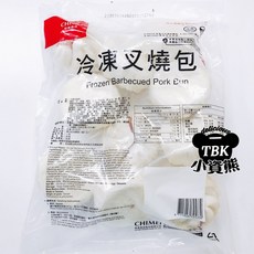 奇美 叉燒包 10入/包, 1個, 【叉燒包】10入/包