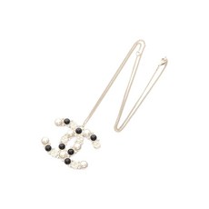 샤넬 중고 코코 마크 네크리스