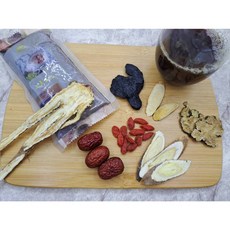 四物飲 四物茶 真空即飲包, 1個, 超取一單限重20包
