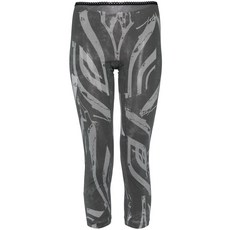 요지야마모토 아트 프린트 타이즈