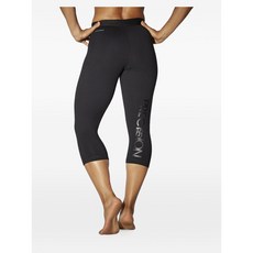 리복 Combat Training Capri leggings