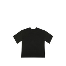 하이쿠레 가브리엘 슬릿 백 티셔츠