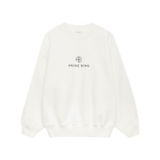 애니빙 크루 넥 스웨트셔츠
