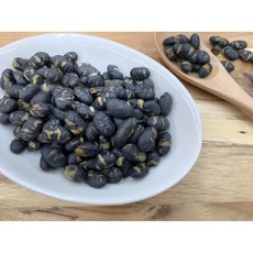 川元 薄鹽黑豆 300g (可即食), 1個